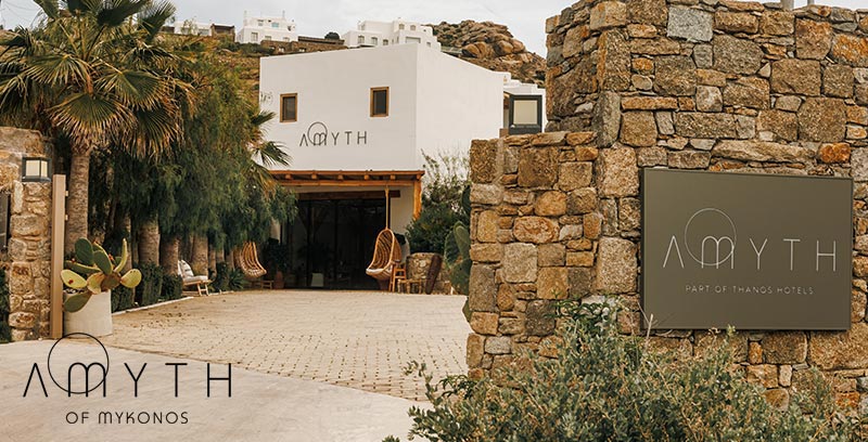 Amyth of Mykonos