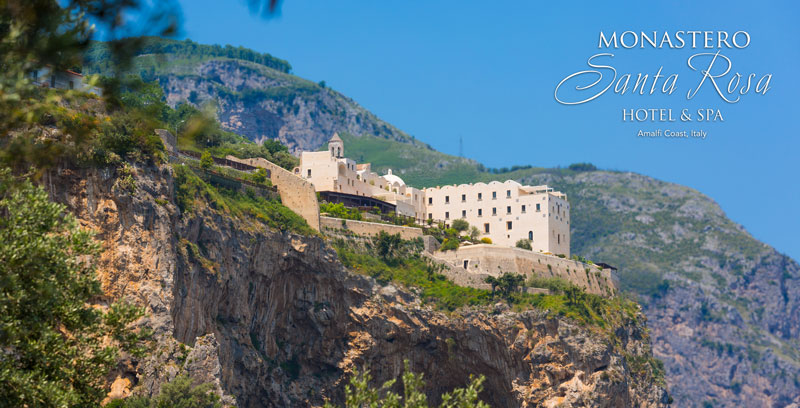 Monastero Santa Rosa Hotel & Spa