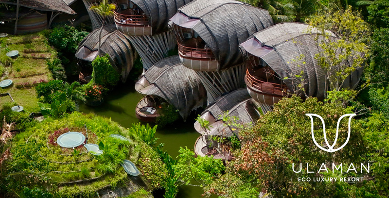Ulaman Eco Luxury Resort