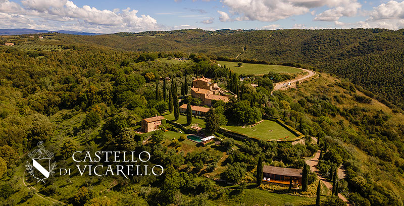 Castello di Vicarello