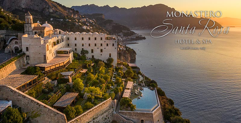 Monastero Santa Rosa Hotel & Spa