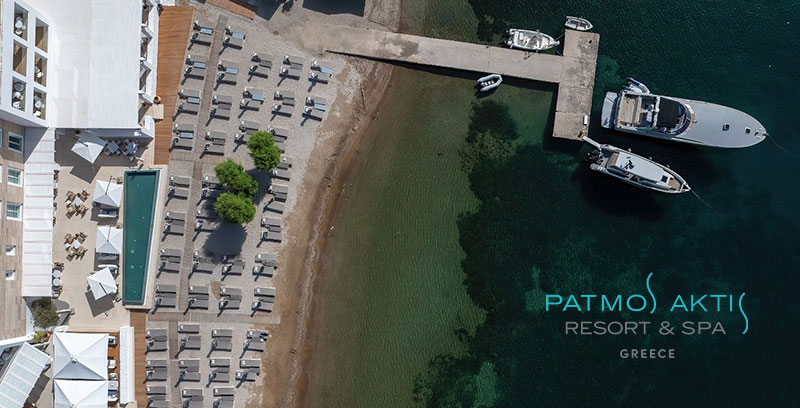 Patmos Aktis, a Luxury Collection Resort & Spa