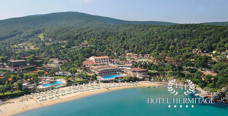 Hotel Hermitage - Isola d'Elba