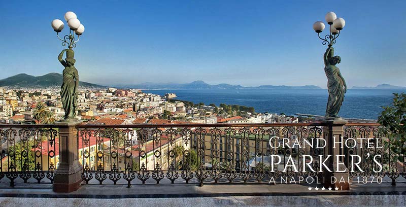 Grand Hotel Parker's