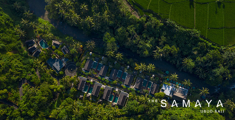 The Samaya Ubud – Bali