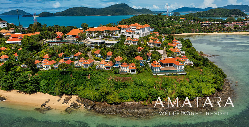 Amatara Welleisure™ Resort