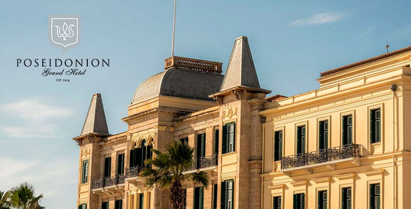 Poseidonion Grand Hotel