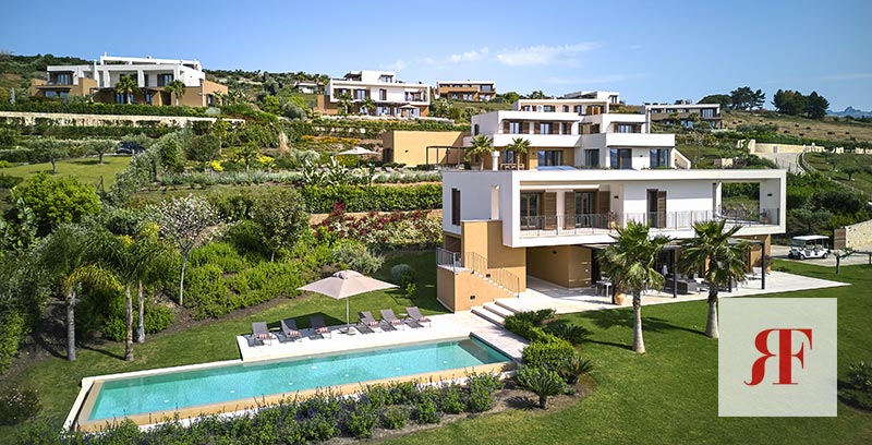 Rocco Forte Private Villas - Verdura Resort, Sicily
