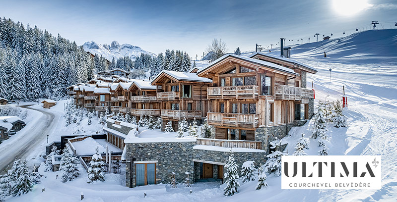 Ultima Courchevel Belvédère