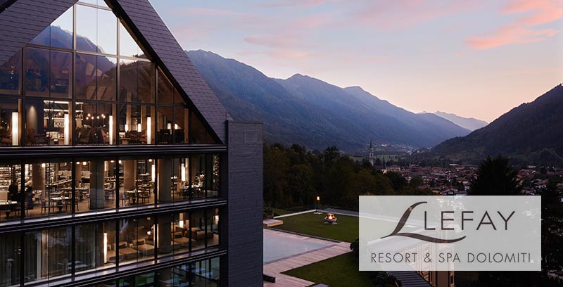 Lefay Resort & SPA Dolomiti 