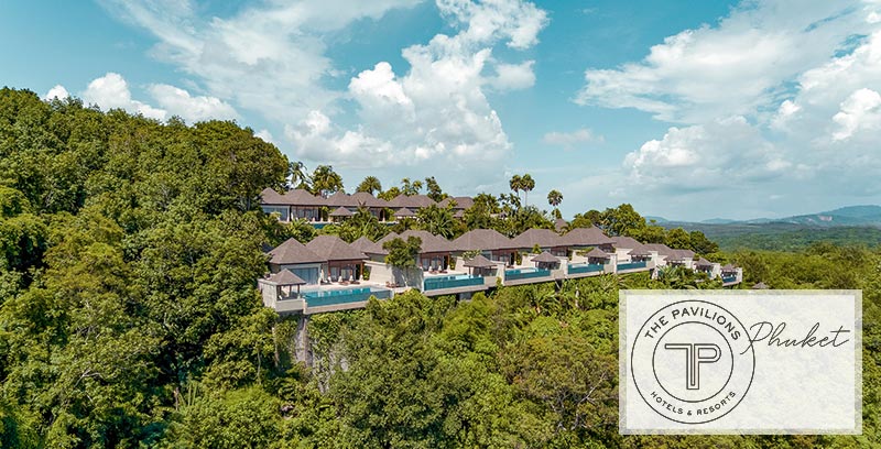 The Pavilions Phuket