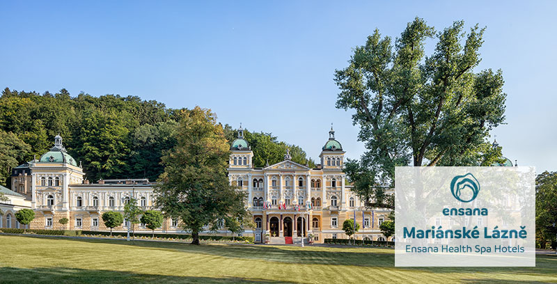 Nové Lázně Ensana Health Spa Hotel