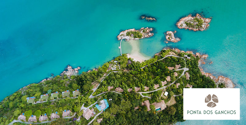 Ponta dos Ganchos Resort