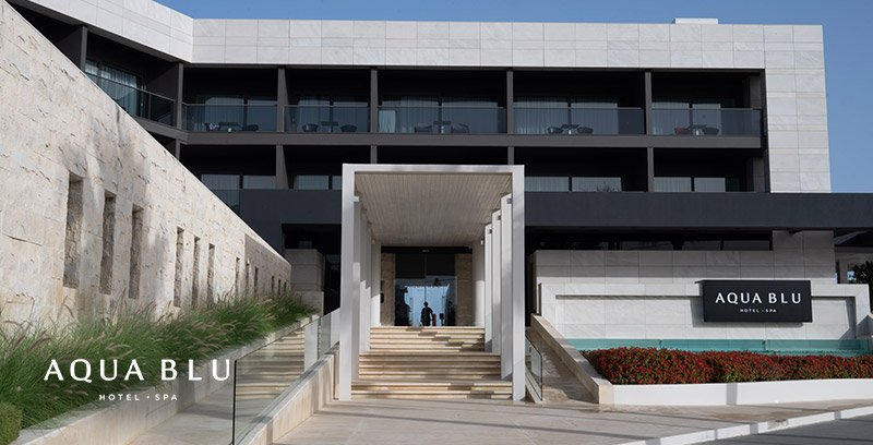 Aqua Blu Boutique Hotel + Spa