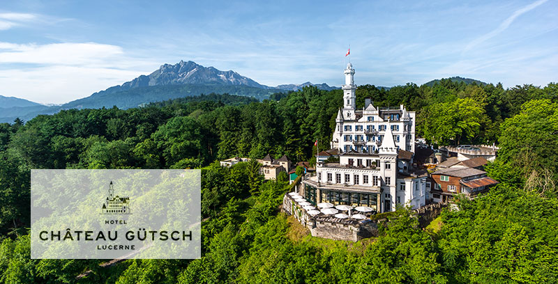 Hotel Château Gütsch