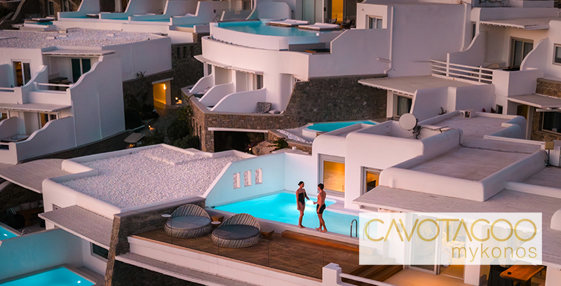 Cavo Tagoo Mykonos