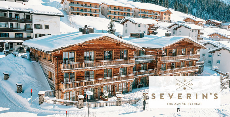 Severin*s - The Alpine Retreat