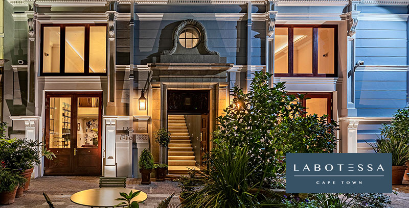 Labotessa Luxury Boutique Hotel - Cape Town