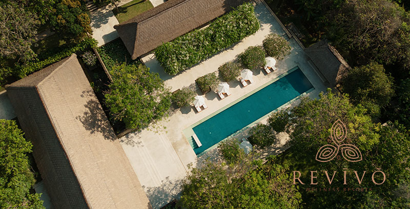 REVĪVŌ Wellness Resorts