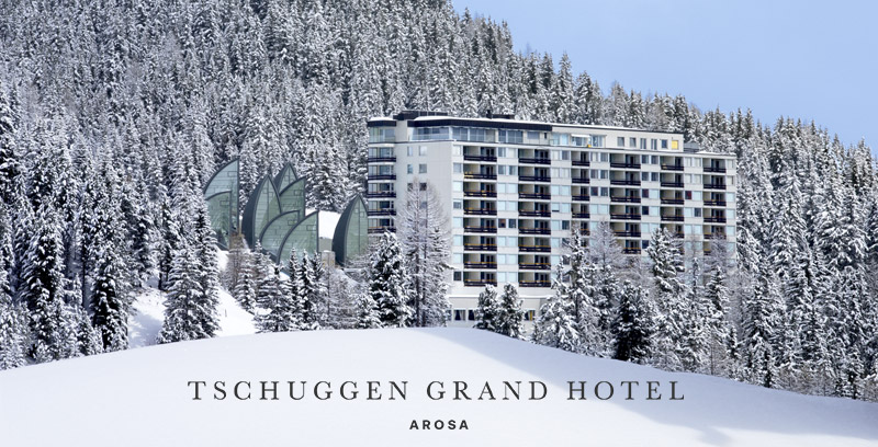 Tschuggen Grand Hotel Arosa